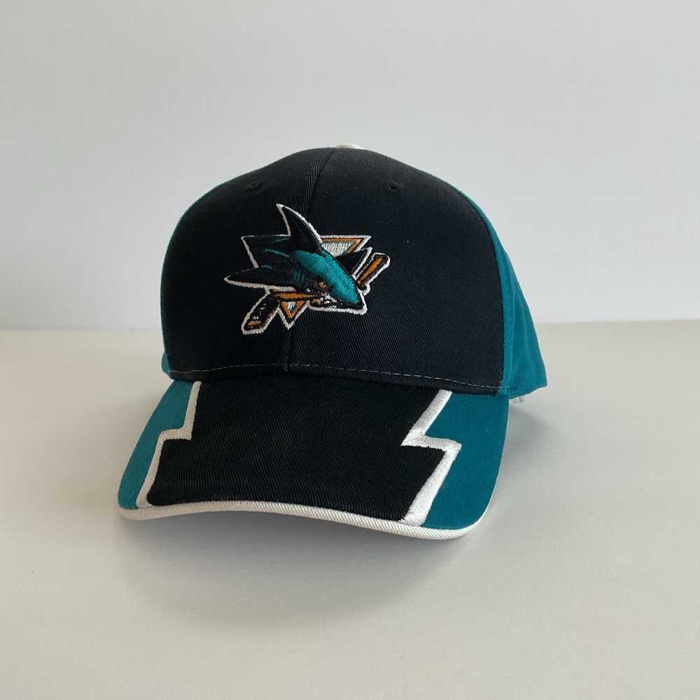 San Jose Sharks NHL Hockey Kids Unisex Cap Hat